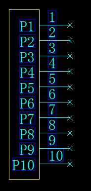 STM32H723 EMMC 电路图_引脚_14