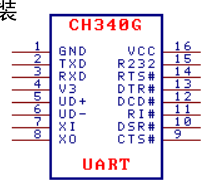 STM32H723 EMMC 电路图_封装_17