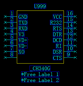 STM32H723 EMMC 电路图_STM32H723 EMMC 电路图_18