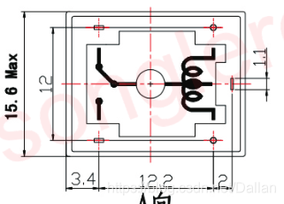 STM32H723 EMMC 电路图_pcb设计制作_25