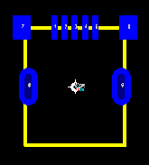 STM32H723 EMMC 电路图_pcb设计制作_34