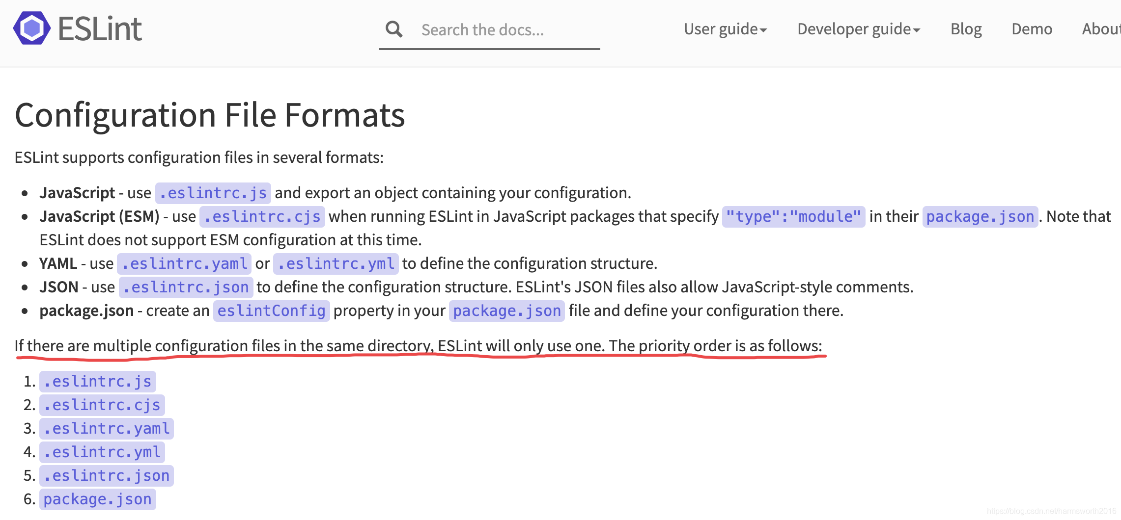 vue2项目配置eslint_vue2项目配置eslint