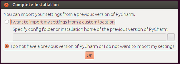 ubuntu pycharm python设置_JAVA