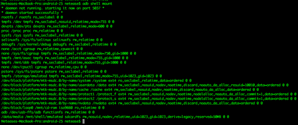 读写内存卡权限申请失败 Android csdn_Storage_02