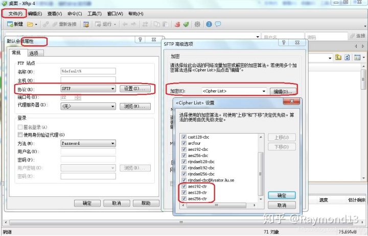 centos如何往ftp传文件_ftp 传输速度_06