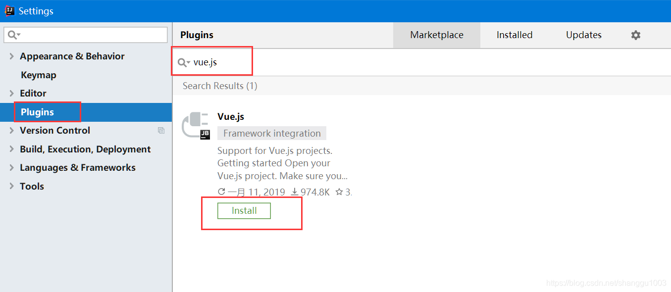 怎么在idea的java项目中搭建vue_vue idea_03