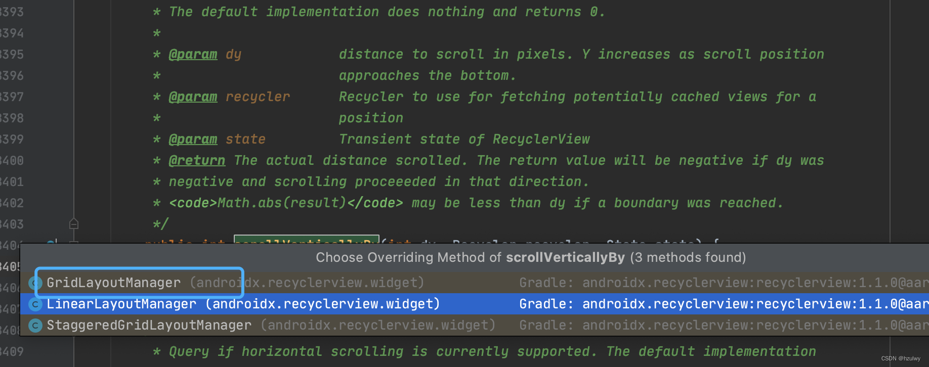 recyclerview 不想复用item_kotlin_08