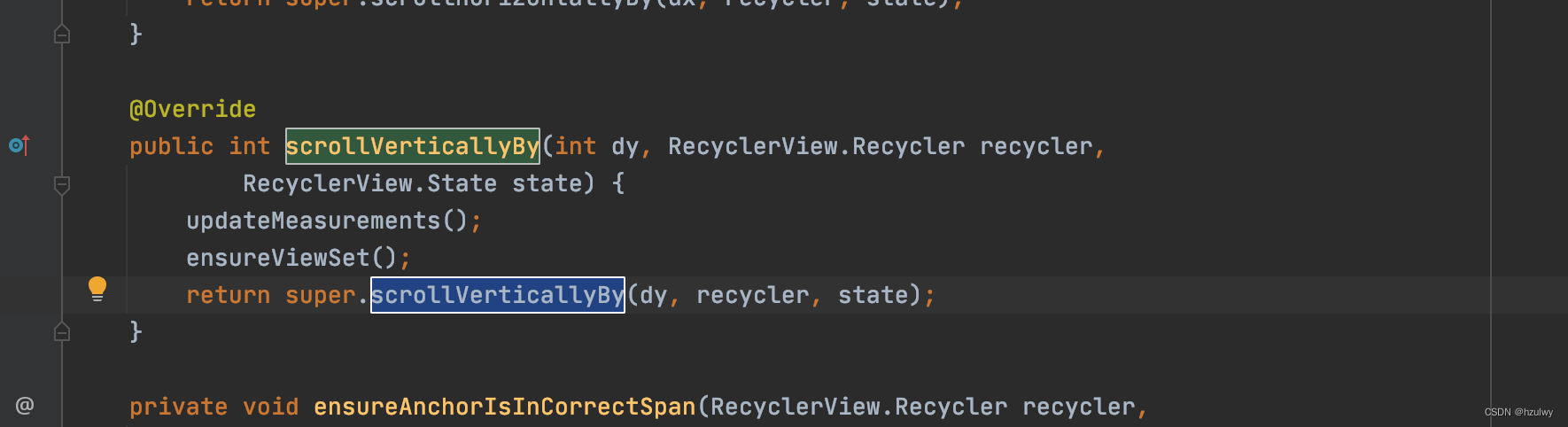 recyclerview 不想复用item_ide_09