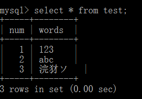 mysql命令 use database_mysql_08