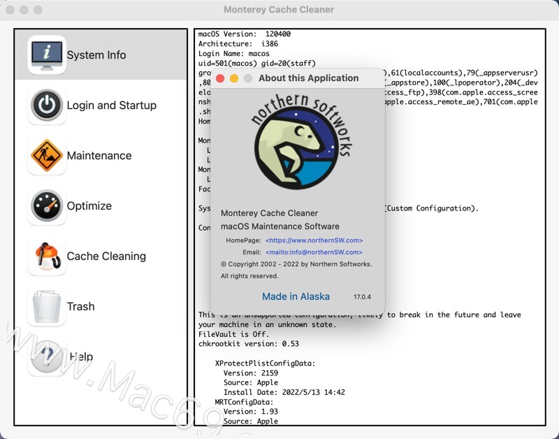 HarmonyOS缓存管理发方案_macos