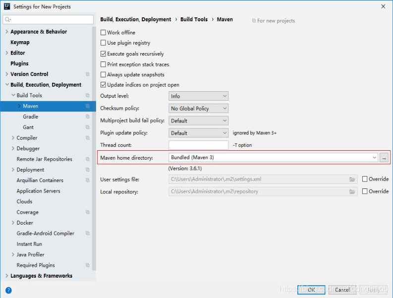 idea maven项目和java项目有什么区别_xml