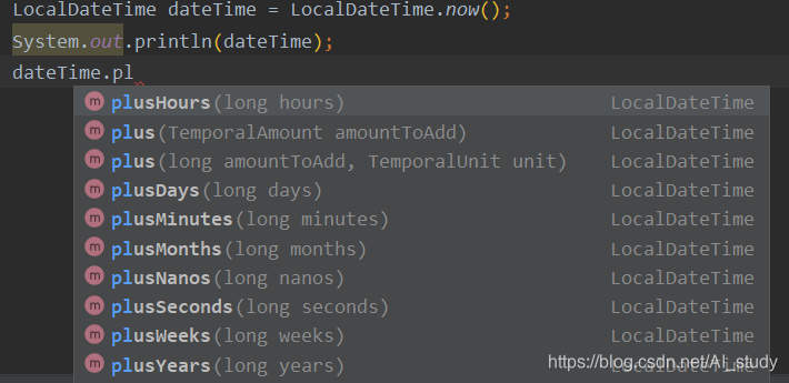 java 今天的起始时间与结束时间_sql_06