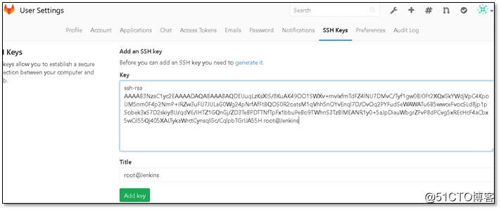 jenkins拉取前段代码部署_jenkins拉取前段代码部署_33