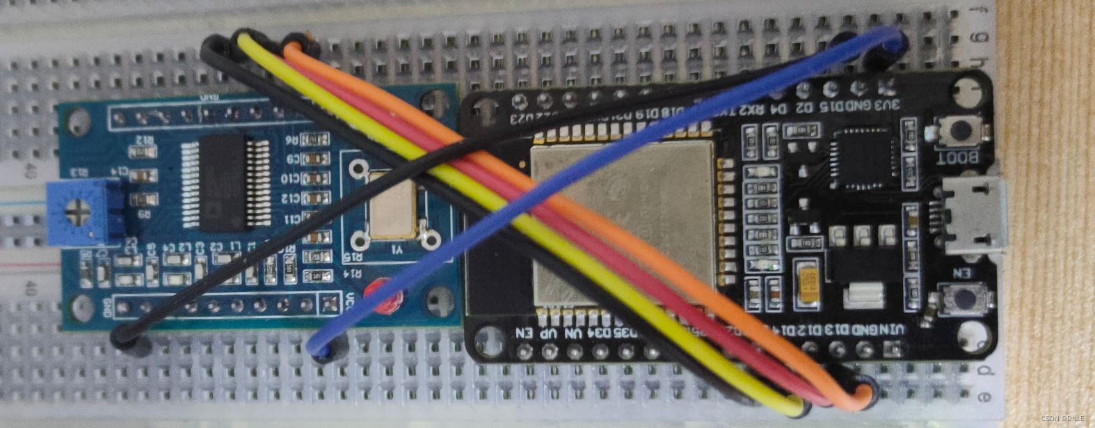 ESP32 idf 设置频率_硬件工程_04