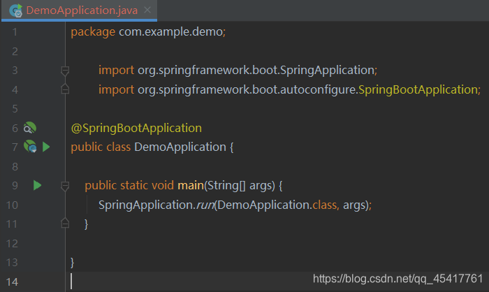 idea后端运行springboot项目环境配置_intellij idea_09