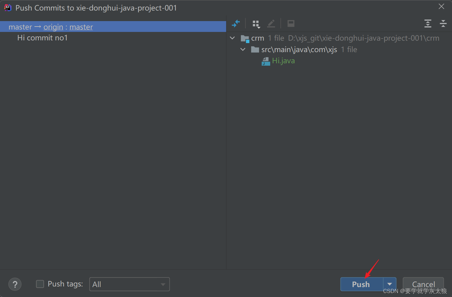 idea git添加access token_intellij-idea_12