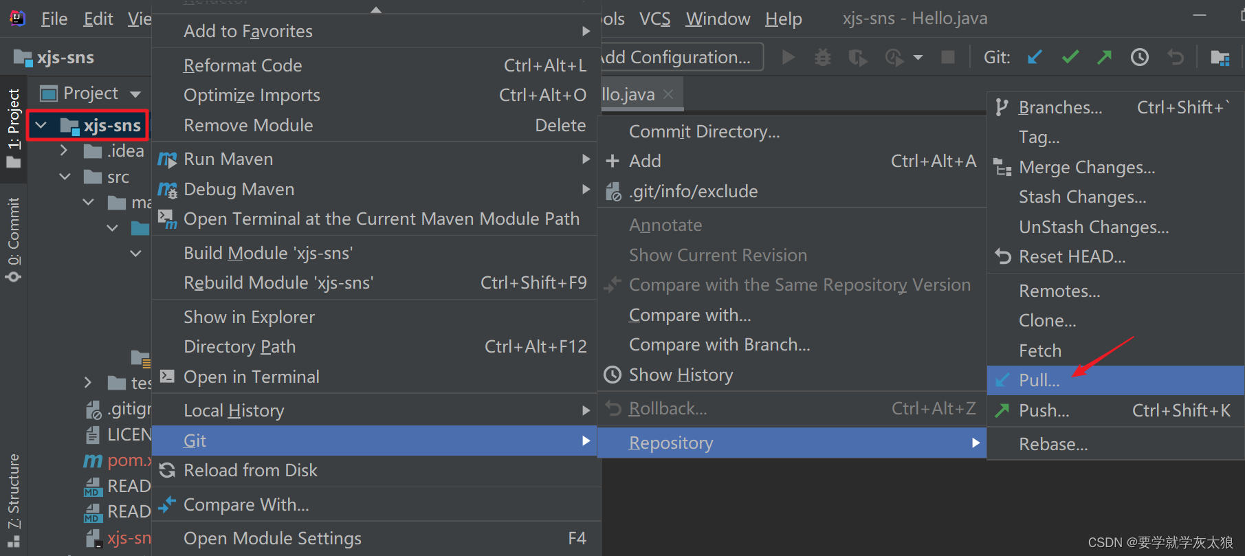 idea git添加access token_intellij-idea_34