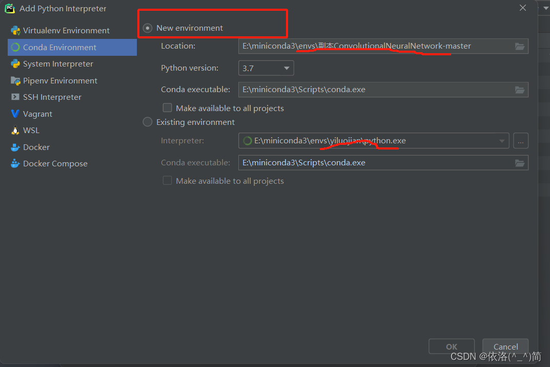 pycharm安装 Invalid Python SDK_pycharm_18