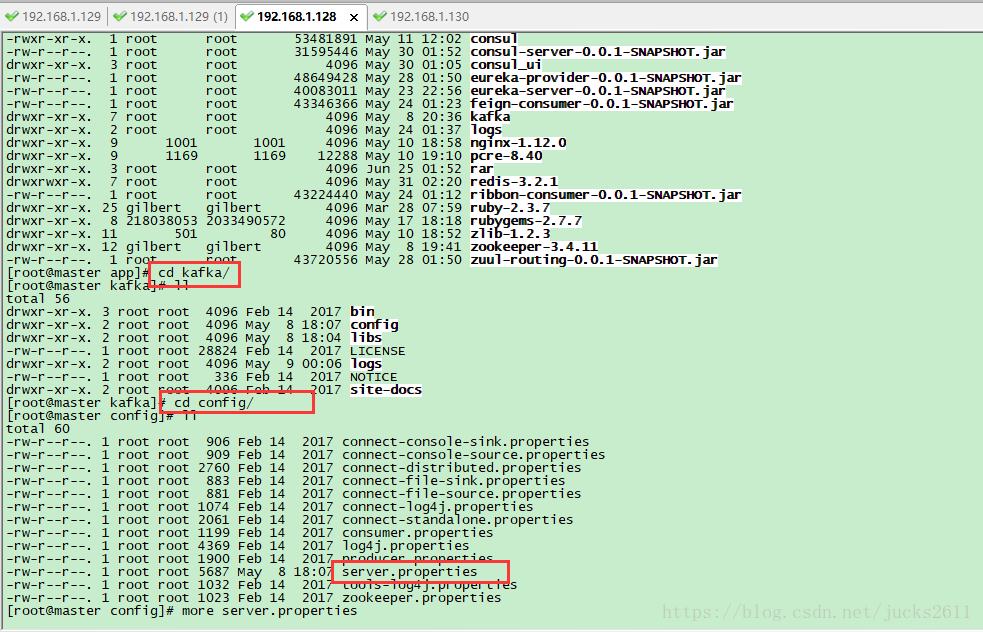 kafka 合理设置 consumer producer partition_kafka