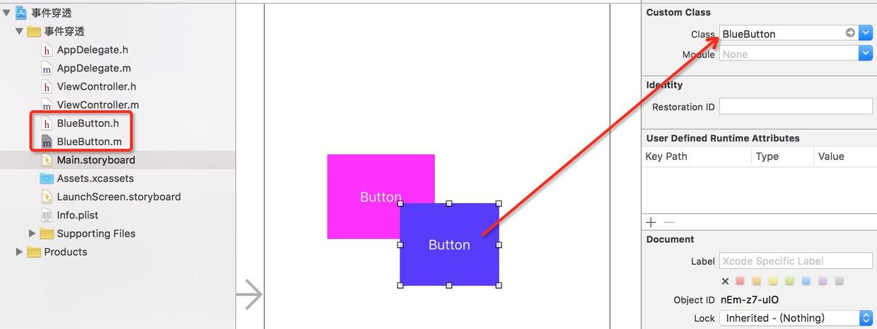 android端点击穿透了下层方法_控件_03