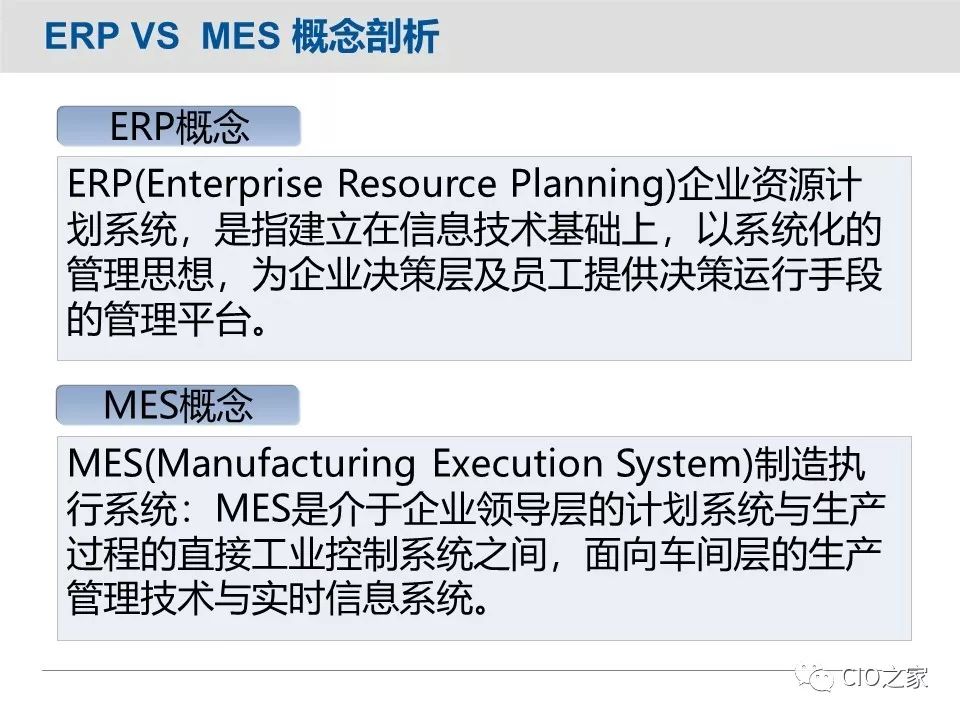 mes和erp哪个发展前景好_mes和erp哪个发展前景好