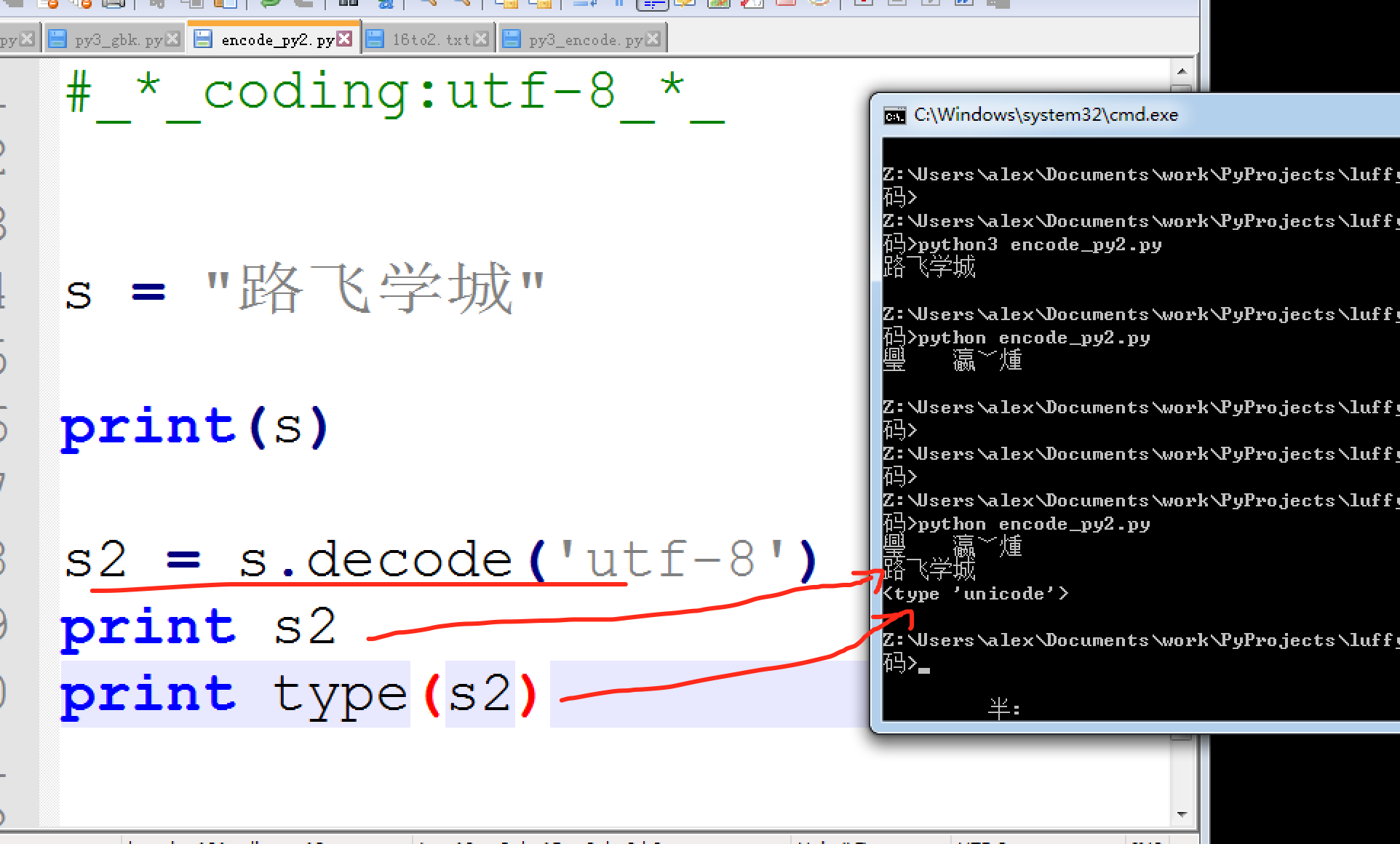 python 如何校验文件的编码格式_ico_06