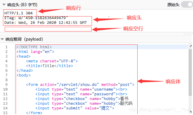 下载文件的response的头部_java