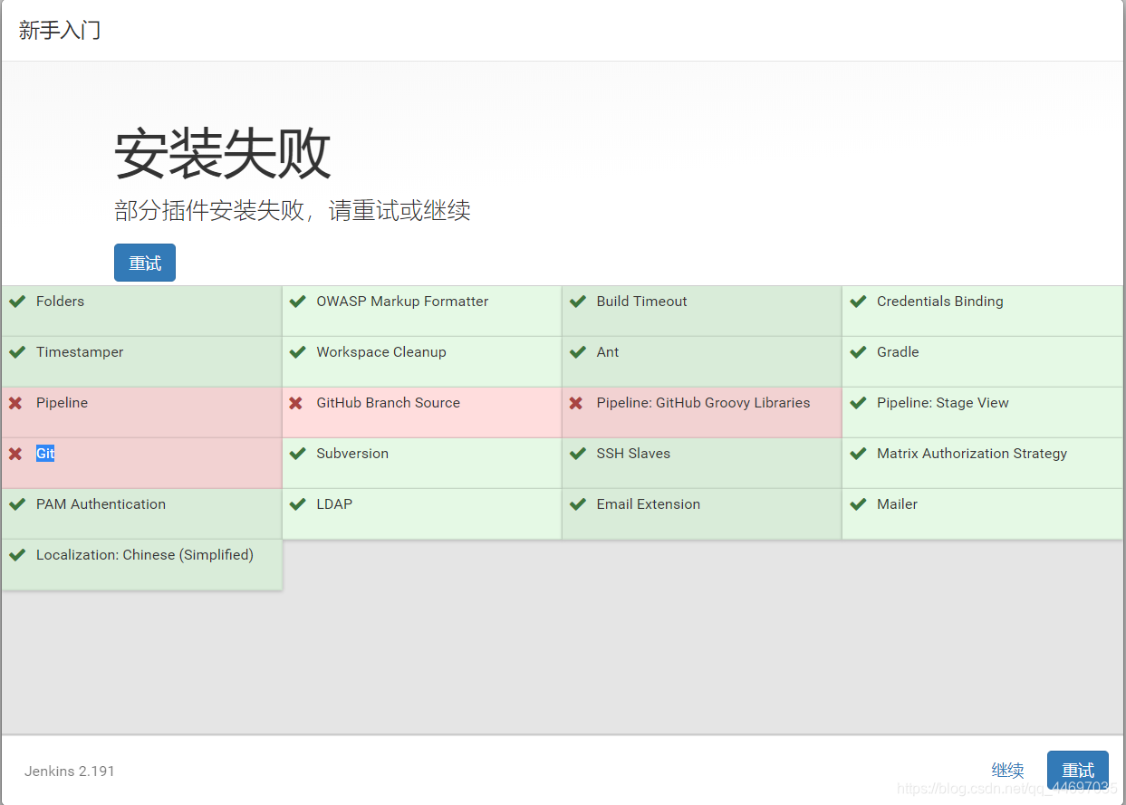 jenkins配置gitlab全局token 不起效_git_13