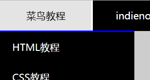 jquery二级导航栏怎么做html_前端_34