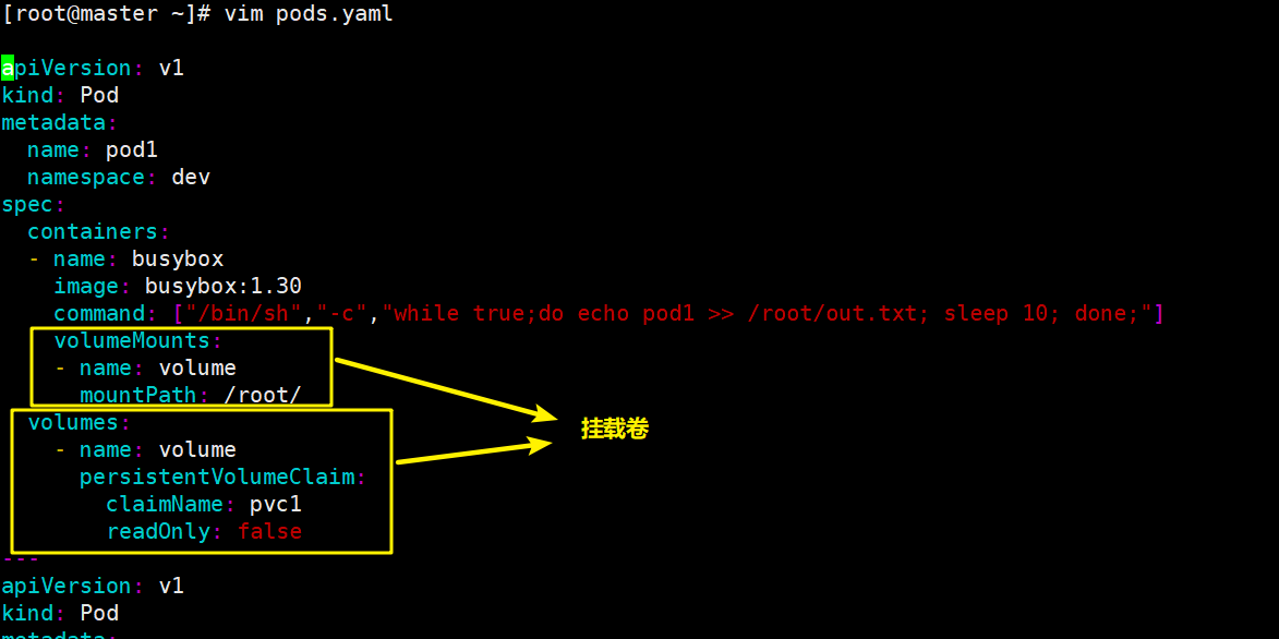 k8s查看pod在哪个物理机namespace pod_nginx_22