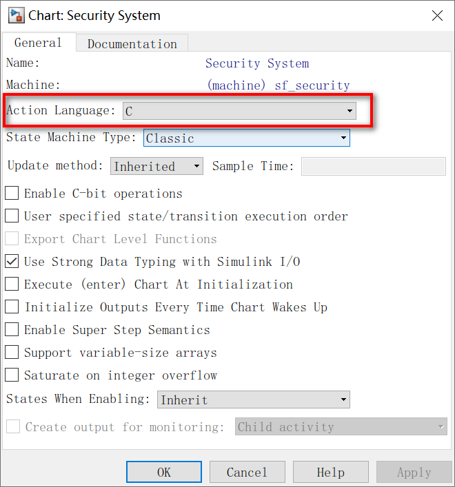 android stateflow参数_matlab_05