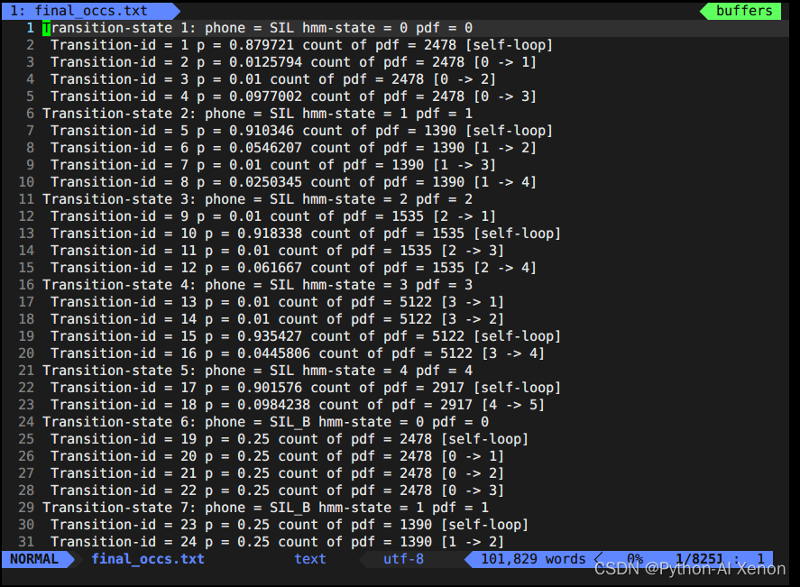 语音识别 模型 pytorch_GMM_12