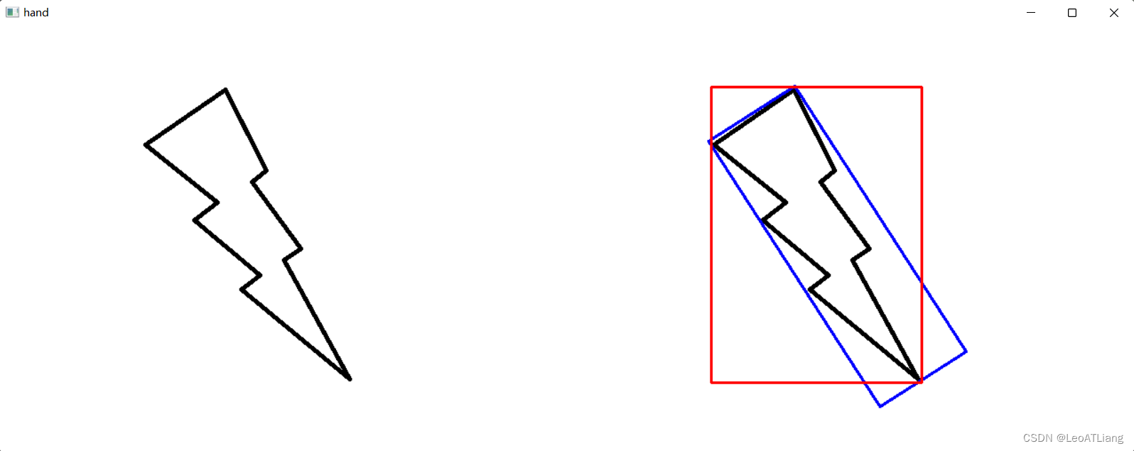 rembg画图像轮廓_python_10