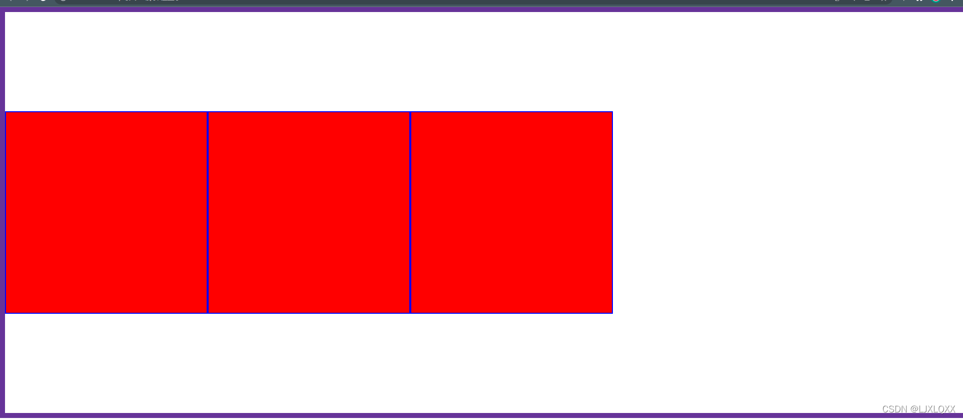 css display空在ios不显示_两端对齐_07