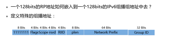 VLAN组播_IPv6_12