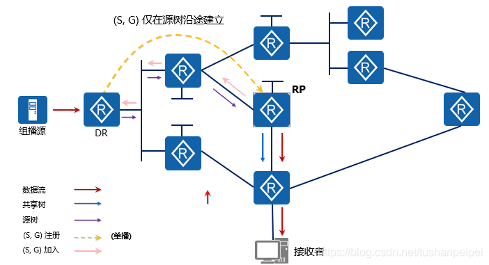 VLAN组播_MLD_14