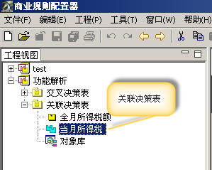 Api 规则引擎java_决策表_14