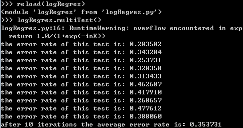 二元log 回归 R语言怎么_python_05