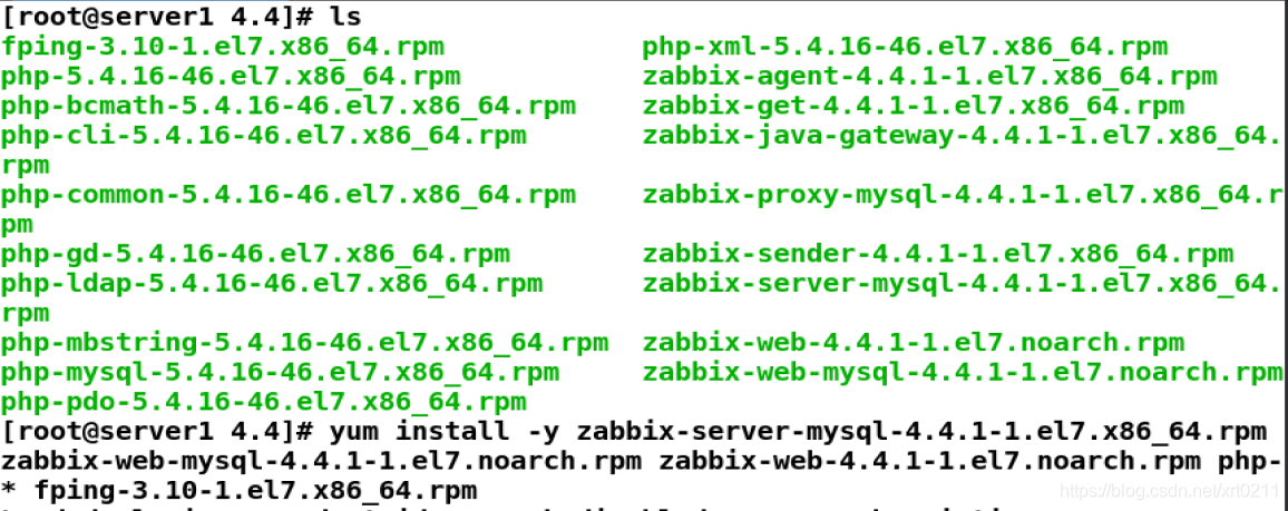 zabbix监控主机可用性一直灰色_Server_03