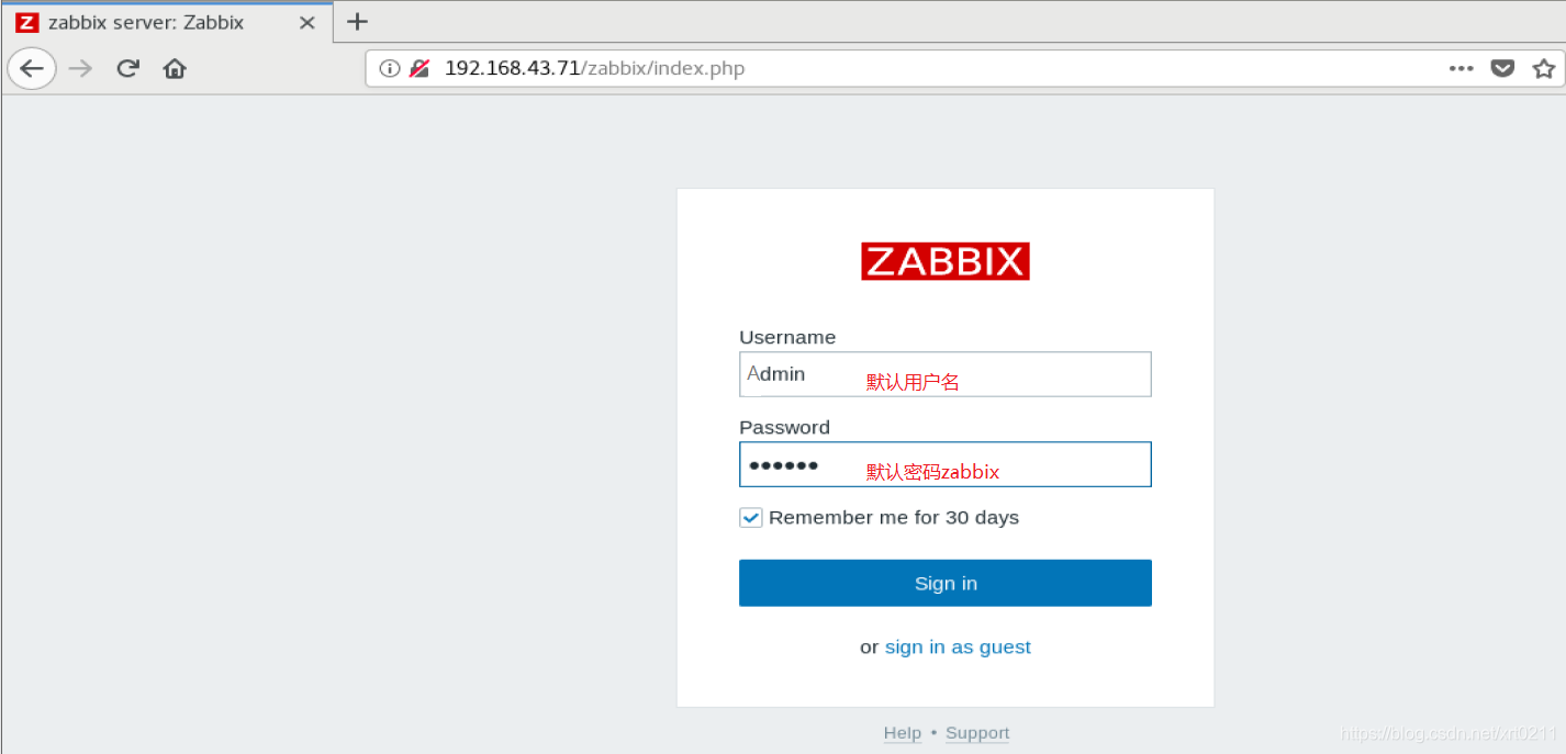 zabbix监控主机可用性一直灰色_数据库_11