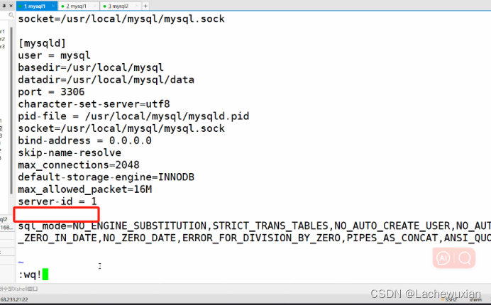 mysql 清除表三日之前的数据_mysql_53