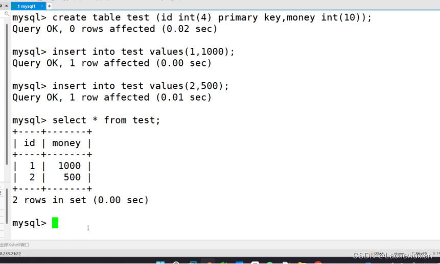 mysql 清除表三日之前的数据_主键_62