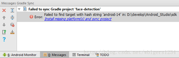 android studio 链接端口_jni_05