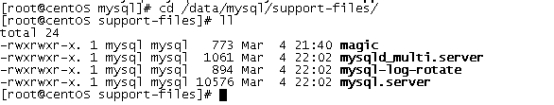 centos7三级等保服务器设置_sed_13