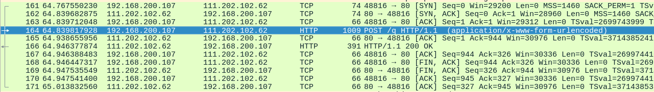 wireshark 第二次握手黑色_客户端_11