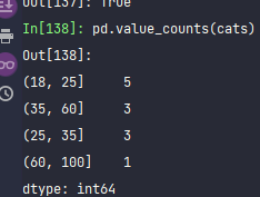 Python 基本统计分析_python_04