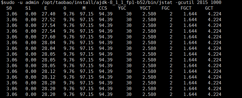 java 问题排查保存现场_数据_16