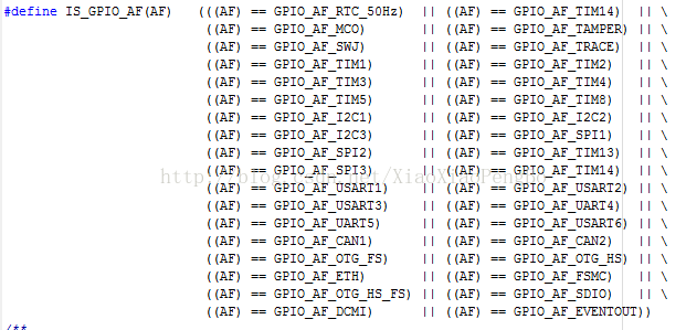 stm32f103vet6引脚怎么连接esp8266_复用_06