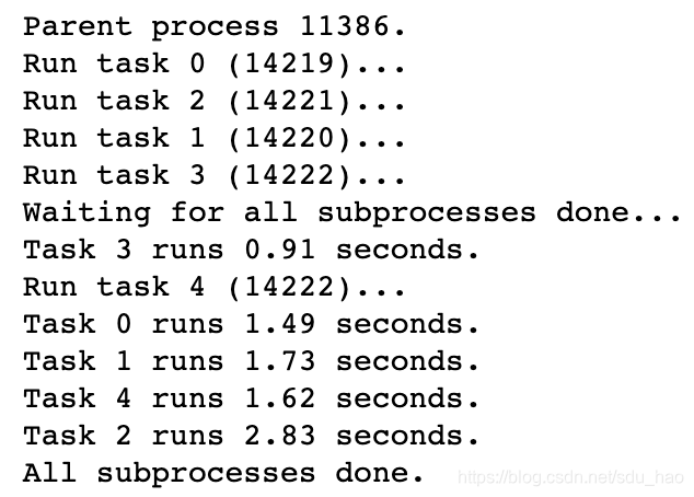 python可用软件包没有selenium_子进程_03