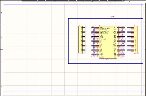 altium designer 画一个简单电路板_pcb_14